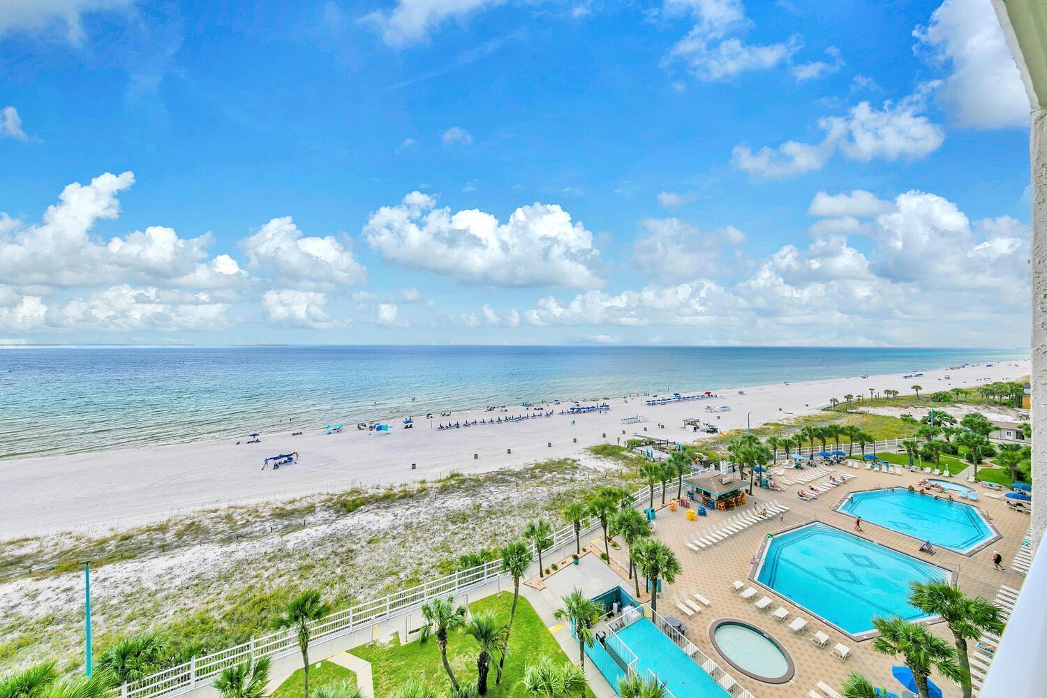 The Summit 928 Villa Panama City Beach Eksteriør billede