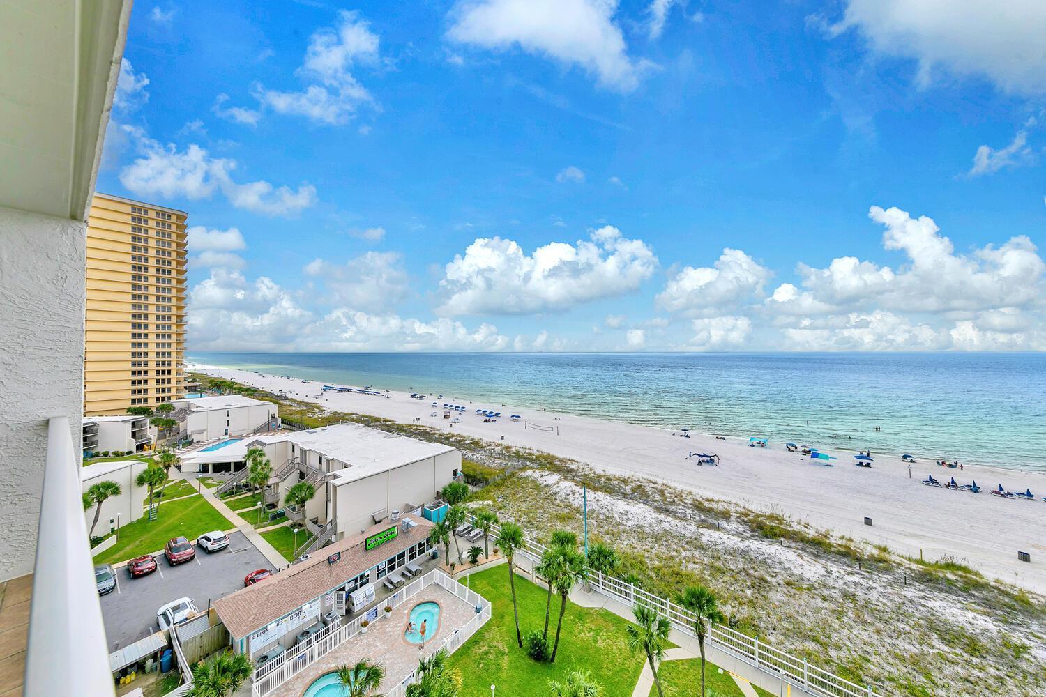 The Summit 928 Villa Panama City Beach Eksteriør billede