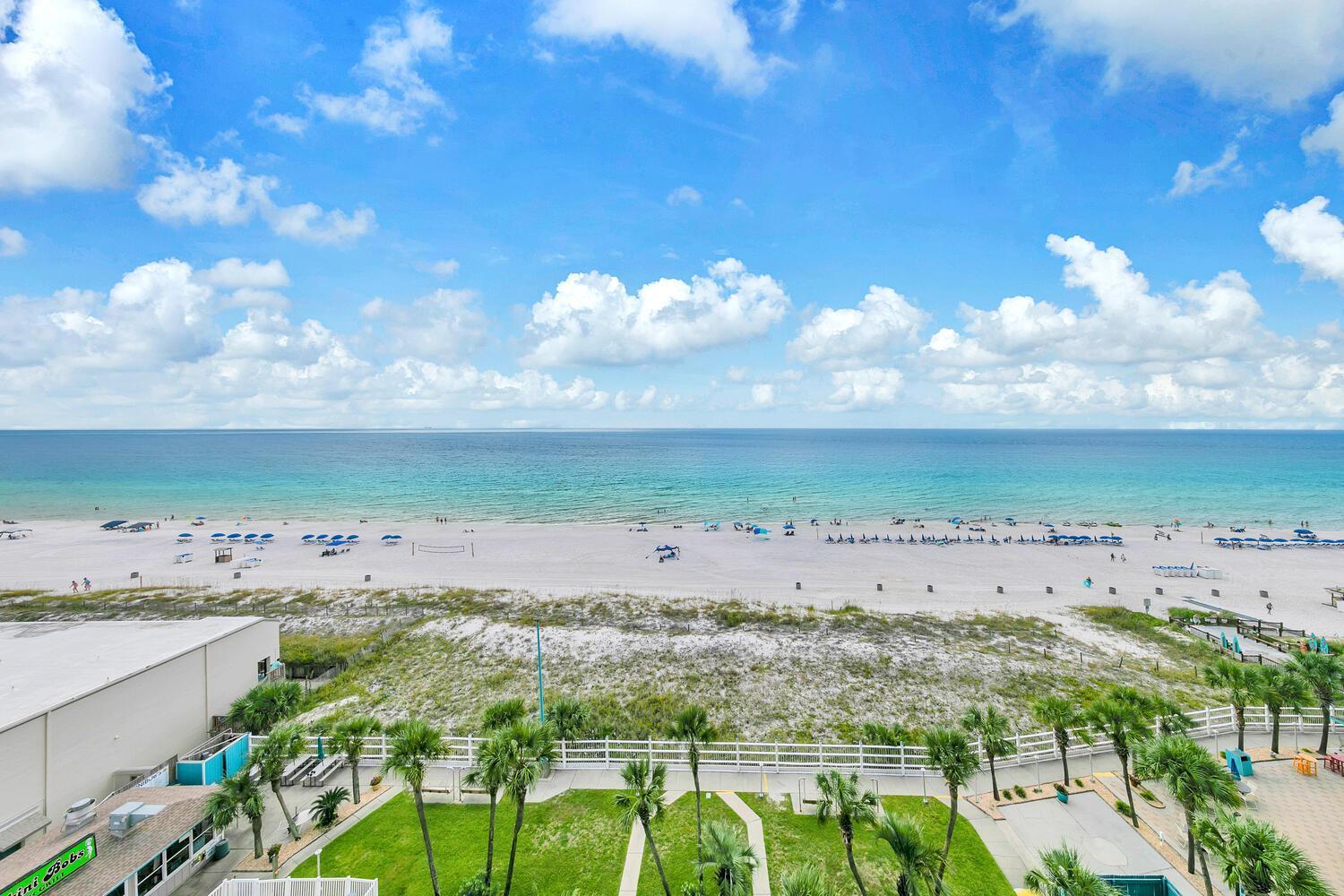 The Summit 928 Villa Panama City Beach Eksteriør billede
